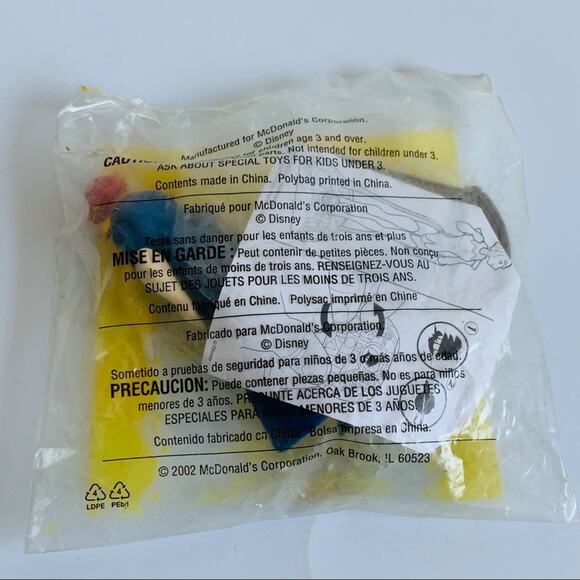 NEW 2002 Disney Treasure Planet Action Figure - Picture 12 of 12